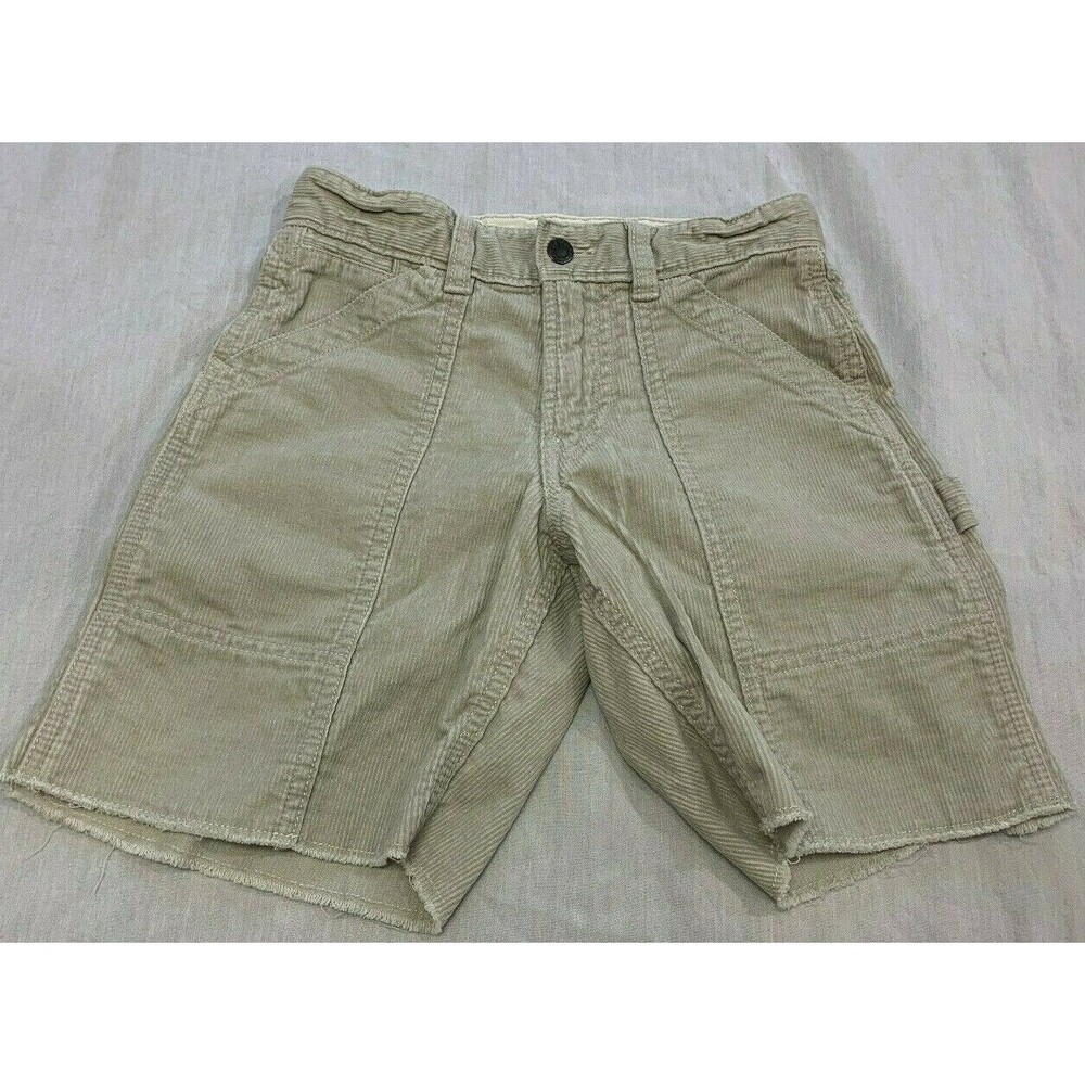 GAP KIDS BOYS COTTON CORDUROY SHORTS SIZE 6